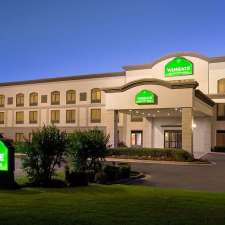 Wingate By Wyndham Montgomery Exterior foto
