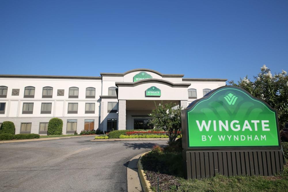 Wingate By Wyndham Montgomery Exterior foto
