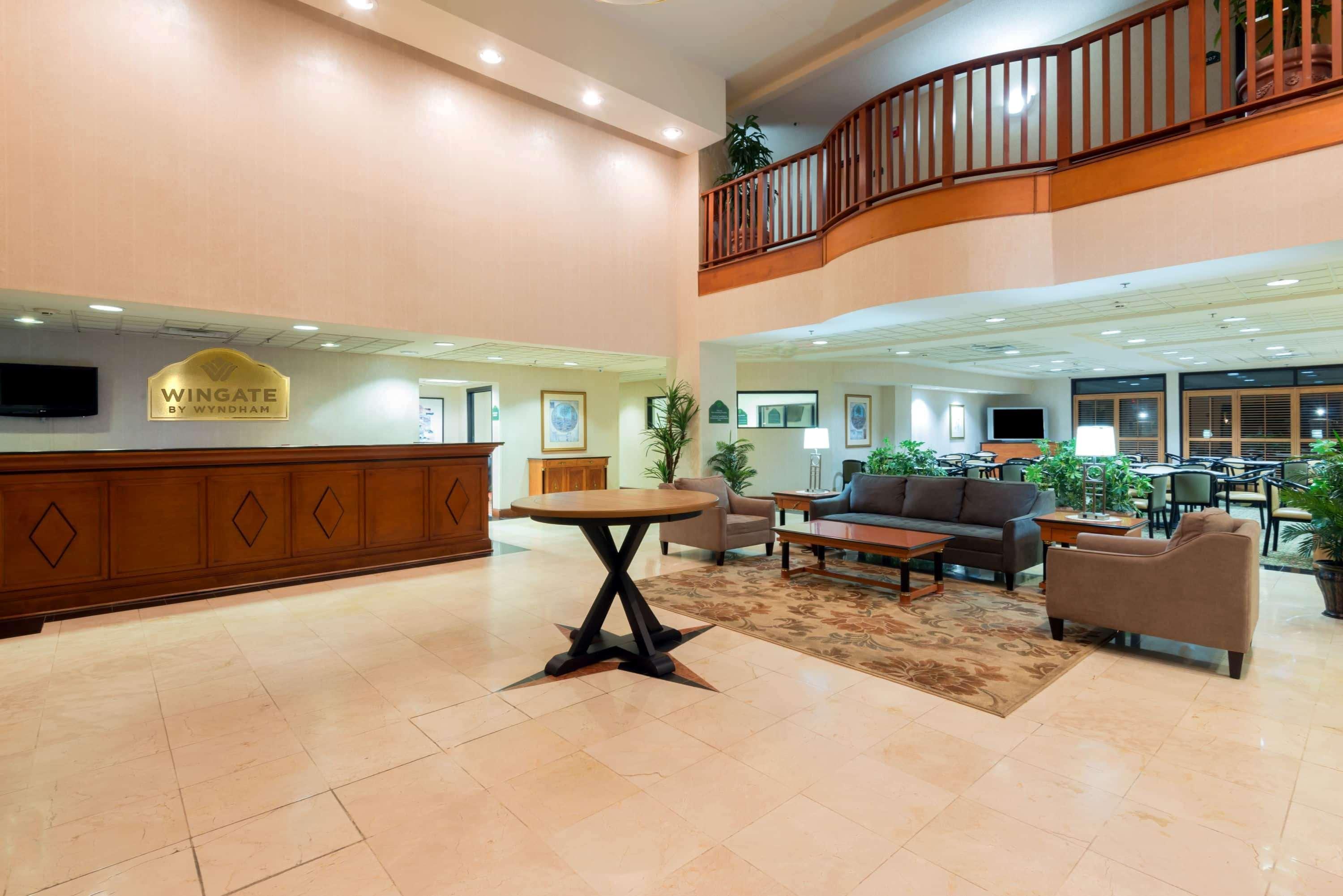 Wingate By Wyndham Montgomery Exterior foto