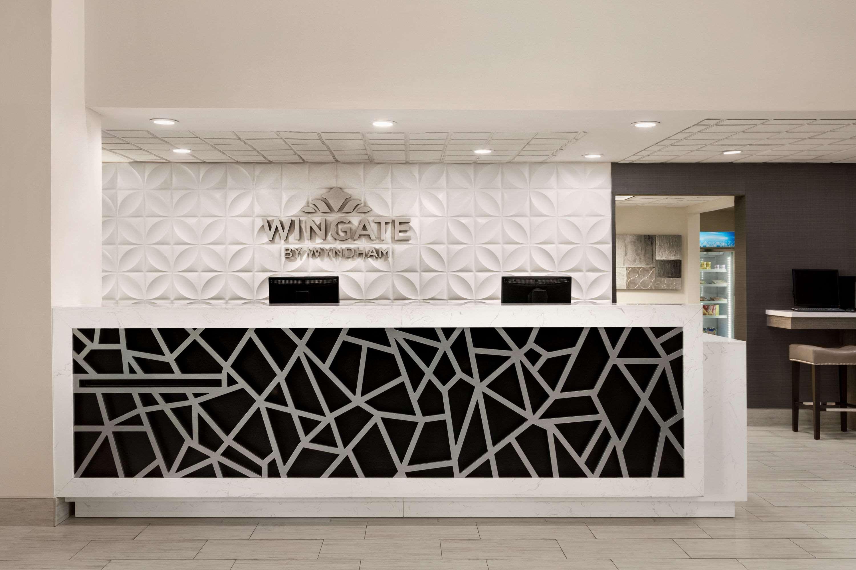 Wingate By Wyndham Montgomery Exterior foto