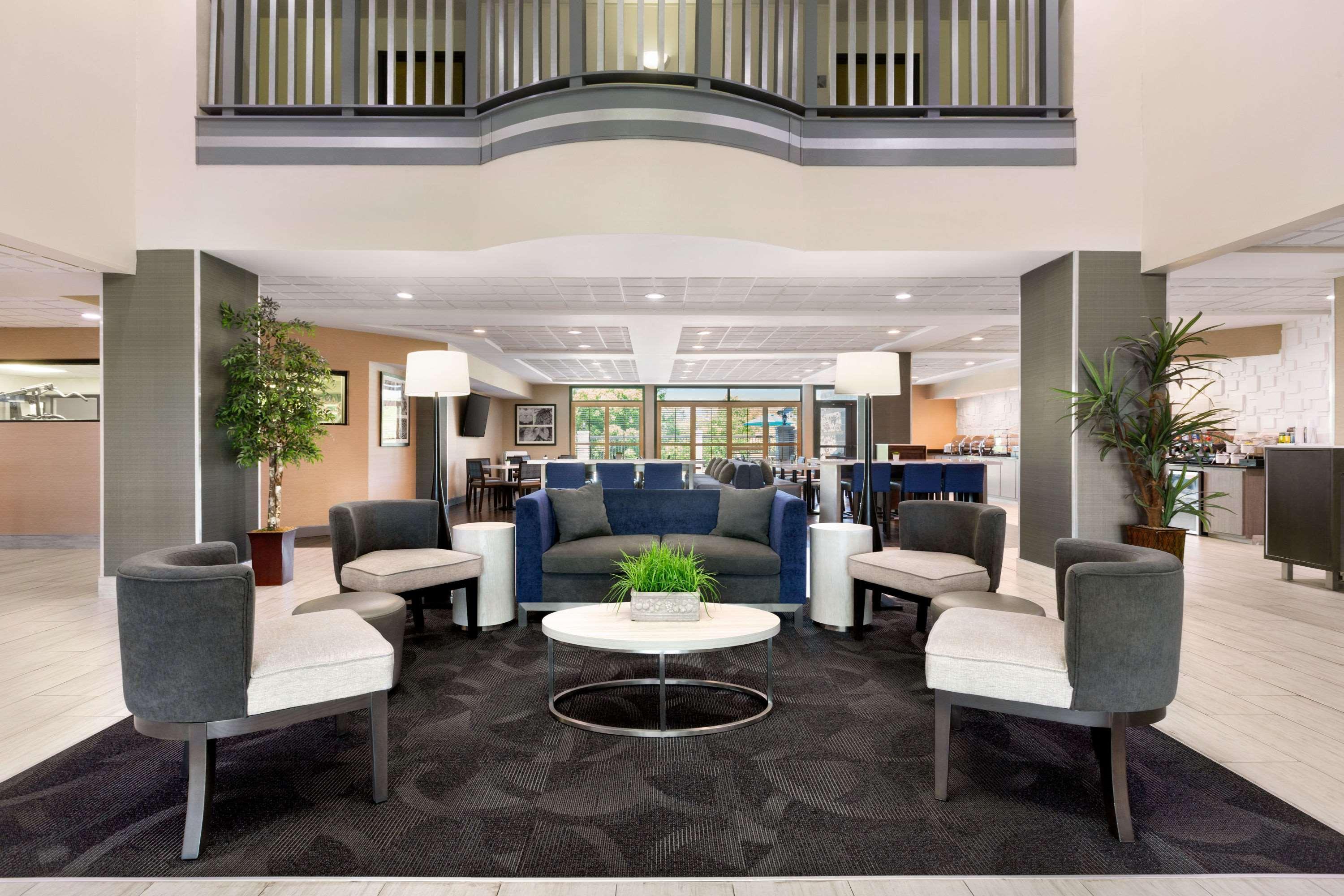 Wingate By Wyndham Montgomery Exterior foto