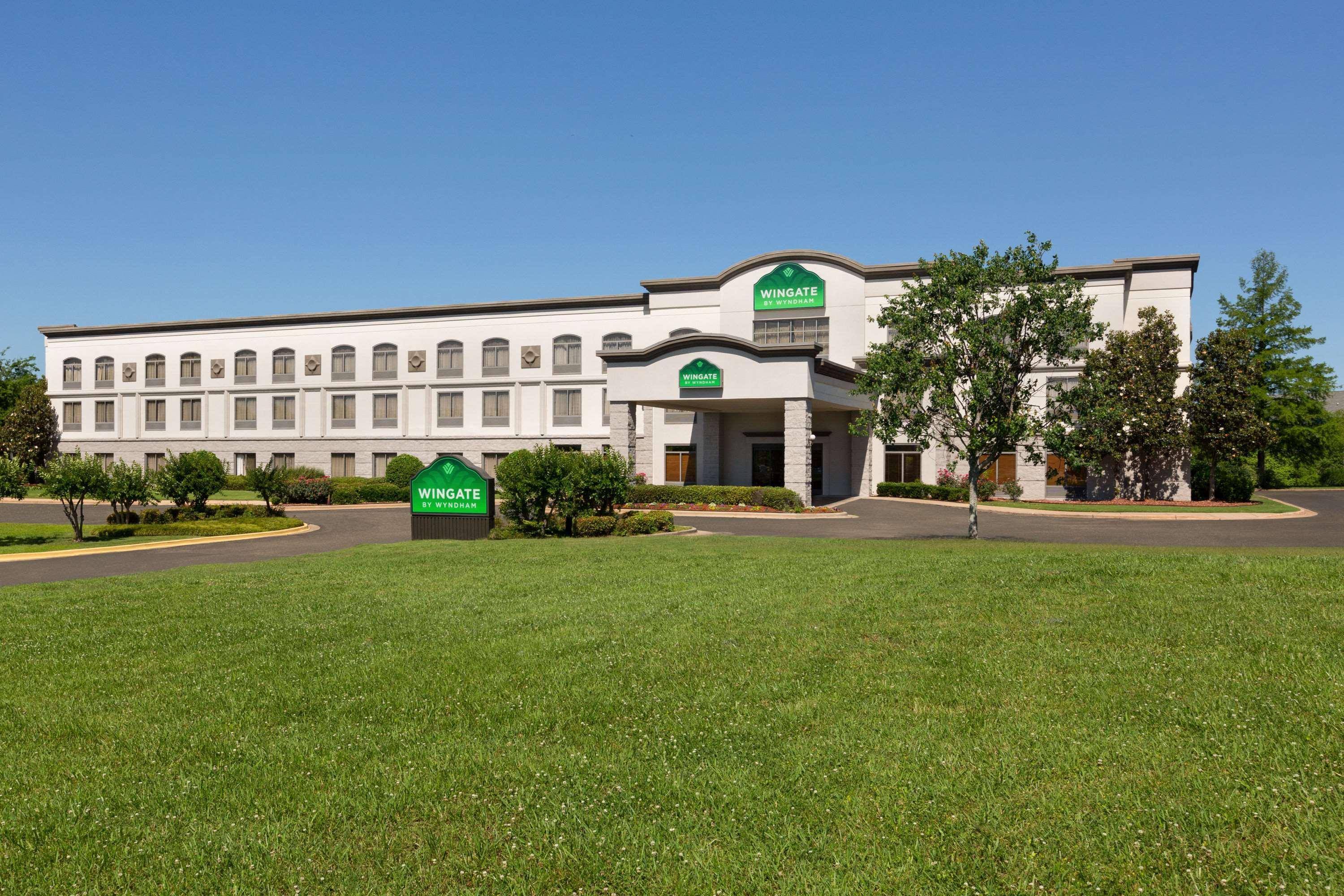 Wingate By Wyndham Montgomery Exterior foto